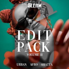 +25 FREE EDIT PACK - URBAN AFRO SHATTA ( NISKA, AYA NAKAMURA, KALASH, NATOXIE, PLL ...)