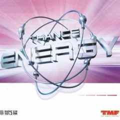 Yves DeRuyter Live @ Trance Energy, Thialf Heerenveen 30-09-2000