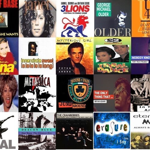 The Golden Oldies Show 29 - 05 - 2023 (May 1993 & 1996)