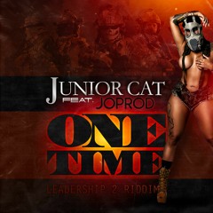 Junior Cat - One Time_By Joprod