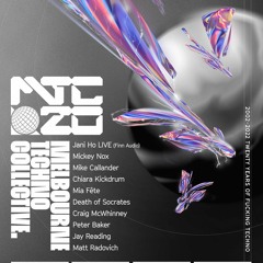 MTC20 (JULY)Promo - Craig McWhinney aka Vohkinne [Live Mix - Recorded at MTC20 May]