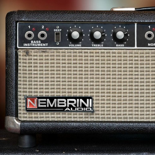 Stream Nembrini Audio Listen to Faceman 2Channel Head Guitar