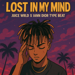 [FREE] Juice Wrld x Iann Dior Type Beat Lost In My Mind Prod.Source