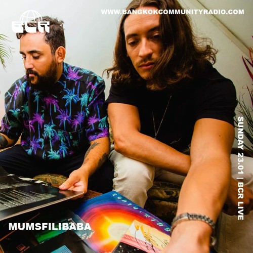 Mumsfilibaba, BCR Live January 23rd 2022