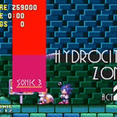 SONIC 3&K hydrocity zone 2 deconstructed