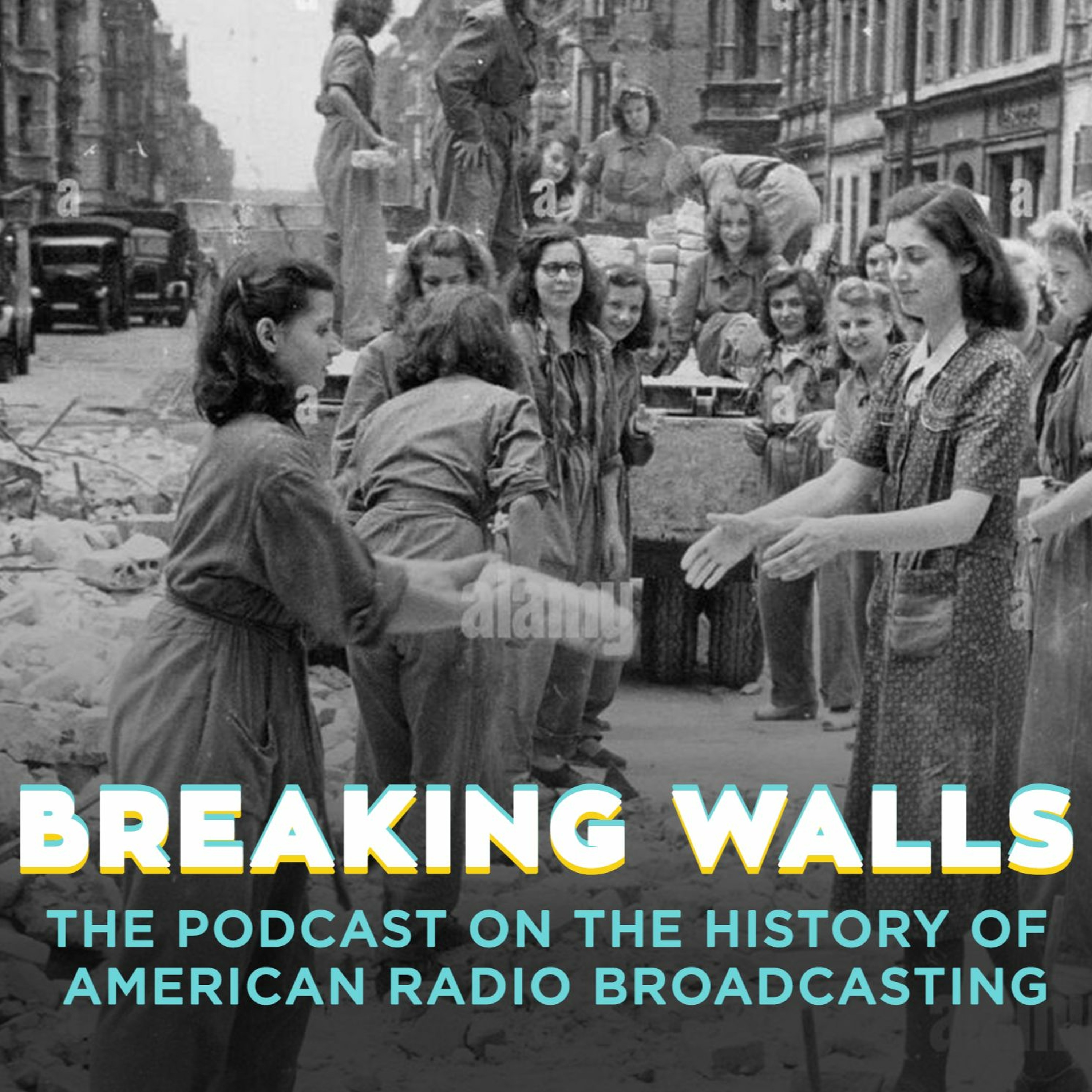 BW - EP150—001: Easter Sunday 1944—Cracks In the Nazi Foundation and Invitation To Learning