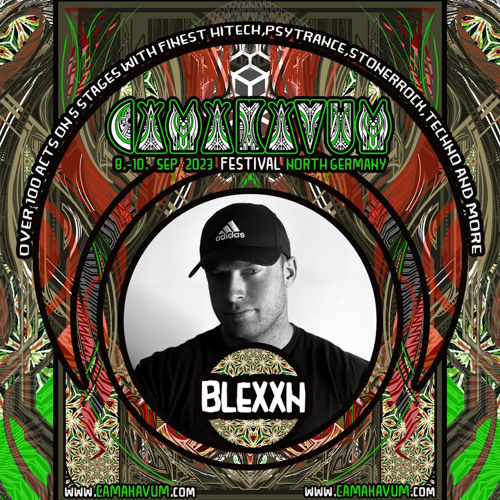 Blexxn @ Camakavum Festival 2023