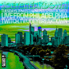 Joey Breakdown - Live on Twitch 4_29_25