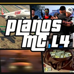 MC L4 - Planos - DJ Ralley