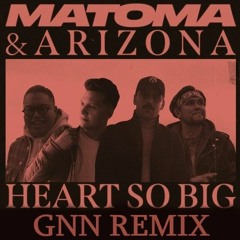 Matoma X ARIZONA- Heart So Big (GNN Remix) #masterchannel