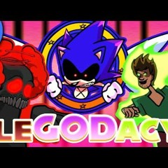 LeGODacy | Legacy But Tricky Shaggy And Xenophanes Sing it FNF Crunchen'