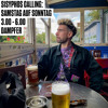 SISYPHOS - DAMPFER - 21.9.2025 DJ mix artwork - Electronic music tracklist cover image