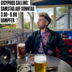 SISYPHOS - DAMPFER - 21.9.2025