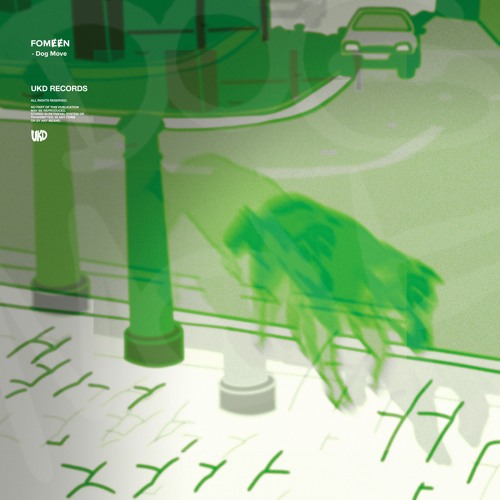 FOMɆɆN - DOG MOVE
