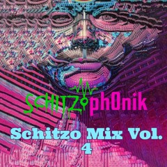 Schitzoph0nik - Schitzo Mix Vol. 4 (Eclectic Banger🔥) (W/ Live Vocals🎙️)