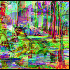 dissatisfaction | untitled project 001 sessions | ambient atmospheric drone psyche horror jungle WIP | port 2 60 bpm take 1 62025