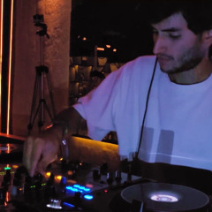 Tlazohtla DJ Set at SINSENTIDO [CDMX] (Jan.31.2025)