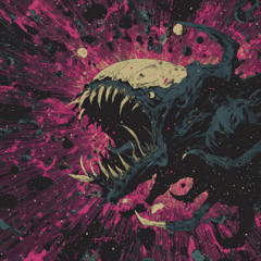 Cosmic Void Devourer