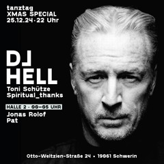 Spiritual_thanks @ tanztag. xmas special 25.12.24