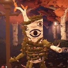 Eyestalk chase theme doors