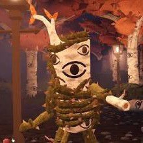 Eyestalk chase theme doors