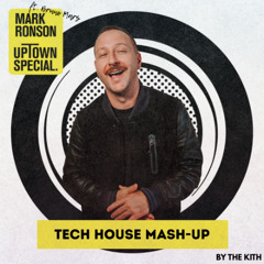 Mark Ronson ft. Bruno Mars, Marten Hørger - Uptown Funk x Take Me High (The Kith Mash-up)