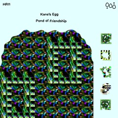 Kane's Egg - Pond of Friendship