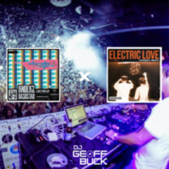 dashstar* VS Electric Love (DJ Geoff Buck Mashup) - Knock2 vs BORNS & Twinsick