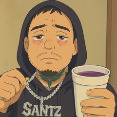 Aka Santz - Eu sou o santz- prod YU MATO