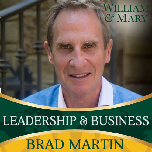 166 Brad Martin - Qualities of Great Leaders