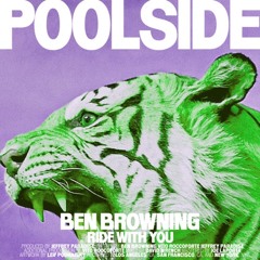 Poolside - ride w u [BROSBA Breakbeat edit