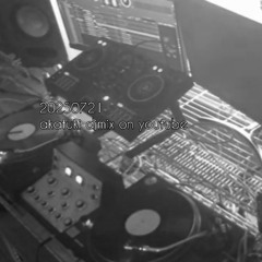 20250721 akatuki djmix minimalhouse microhouse