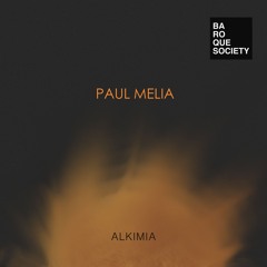 PREMIERE - Paul Melia - Venus (Original Mix) / Release Date: 10/09