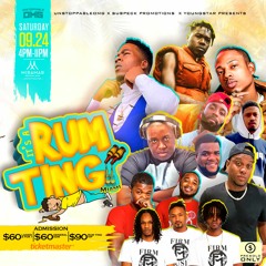 It's A Rum Ting Sept 24th Official Mix