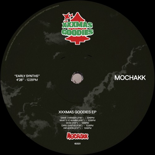 Mochakk - Early Synths