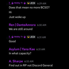 We're Still The Same BCSO