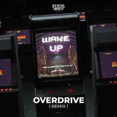 DVRGNT, Hunta, Overdrive - Wake Up (OverDrive Remix #SGR037)
