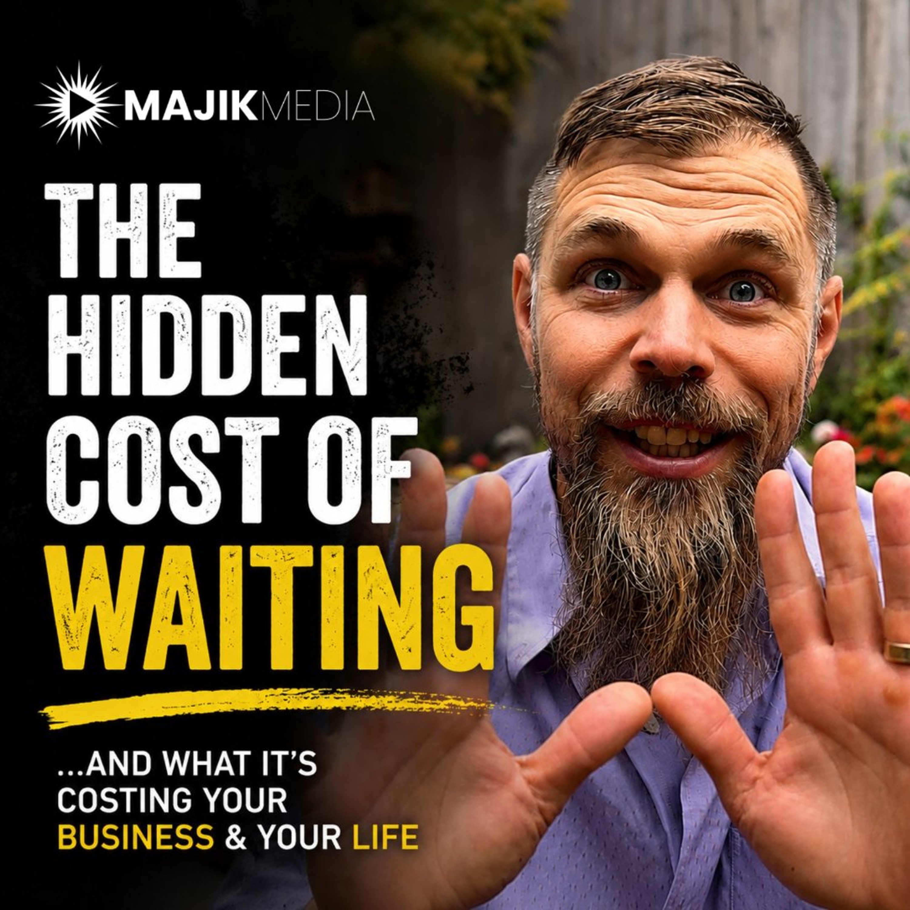What Is The Hidden Opportunity Cost of Waiting to Build? episode artwork