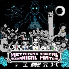 [R1 M5] METTATON'S MAGICAL MECHANICAL MATCH! - Mashup Week: Megamix