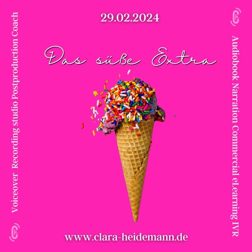 Das süße Extra | Clara Heidemann.MP3