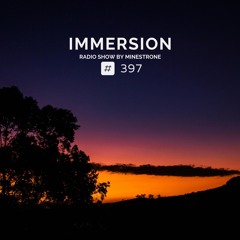 Immersion #397 (13/01/25)