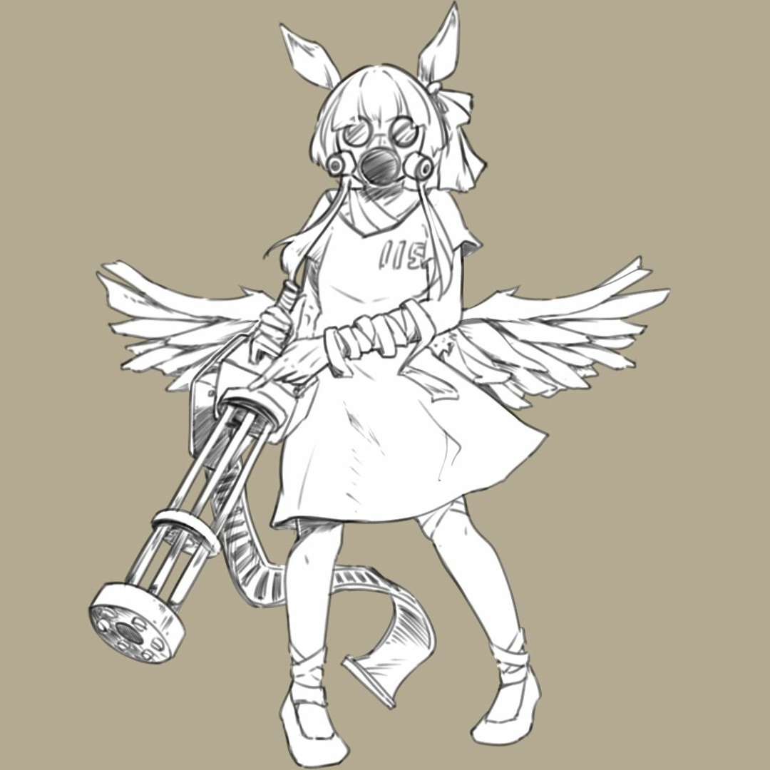 Stream 【暗鳴ニュイ】Q / 椎名もた【UTAU cover】 by 律結