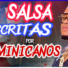 SALSA ESCRITA POR DOMINICANOS 🇩🇴 INTERPRETADAS POR INTERNACIONALES 1.0 EN VIVO DJ JOE CATADOR