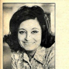 سعاد محمد - أمن عيني ونومها أن ترى أمنه استتم (جزء من مسرحية العباسة)