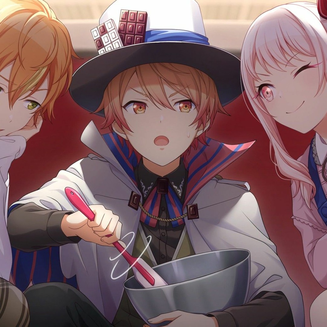 Stream 【Event BGM】The gentleman thief's thrilling white day
