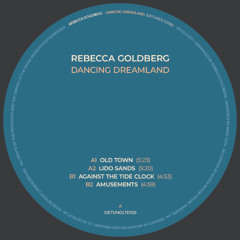 1 Rebecca Goldberg - Margate Old Town