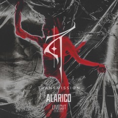 Alarico @ Transmission 25-06-2022 - Livecut @ Goethebunker