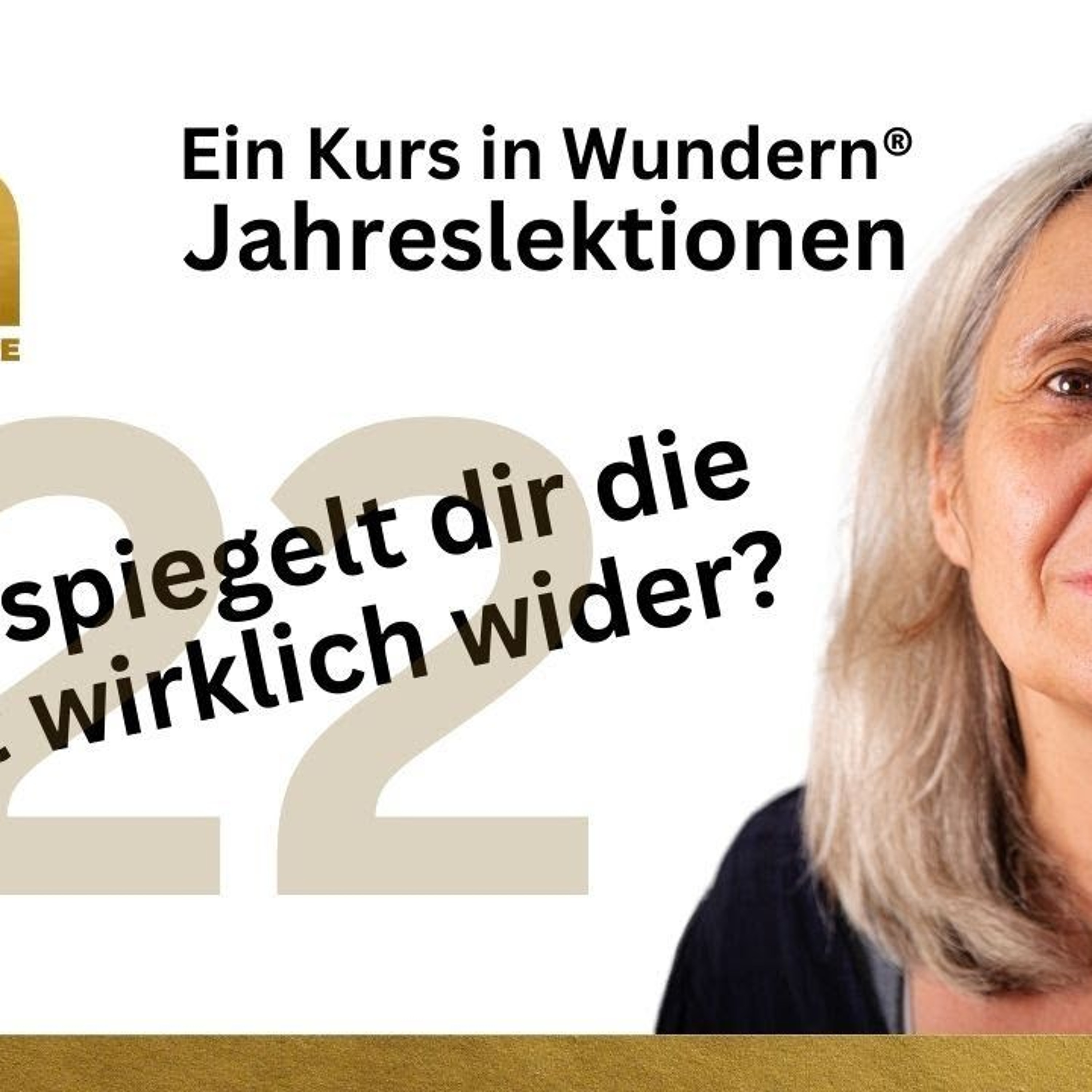 Lektion 22: Was ich sehe, ist eine Form von Rache - EKIW episode artwork