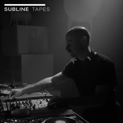 SUBLINE TAPES 043 - Tobi Lack
