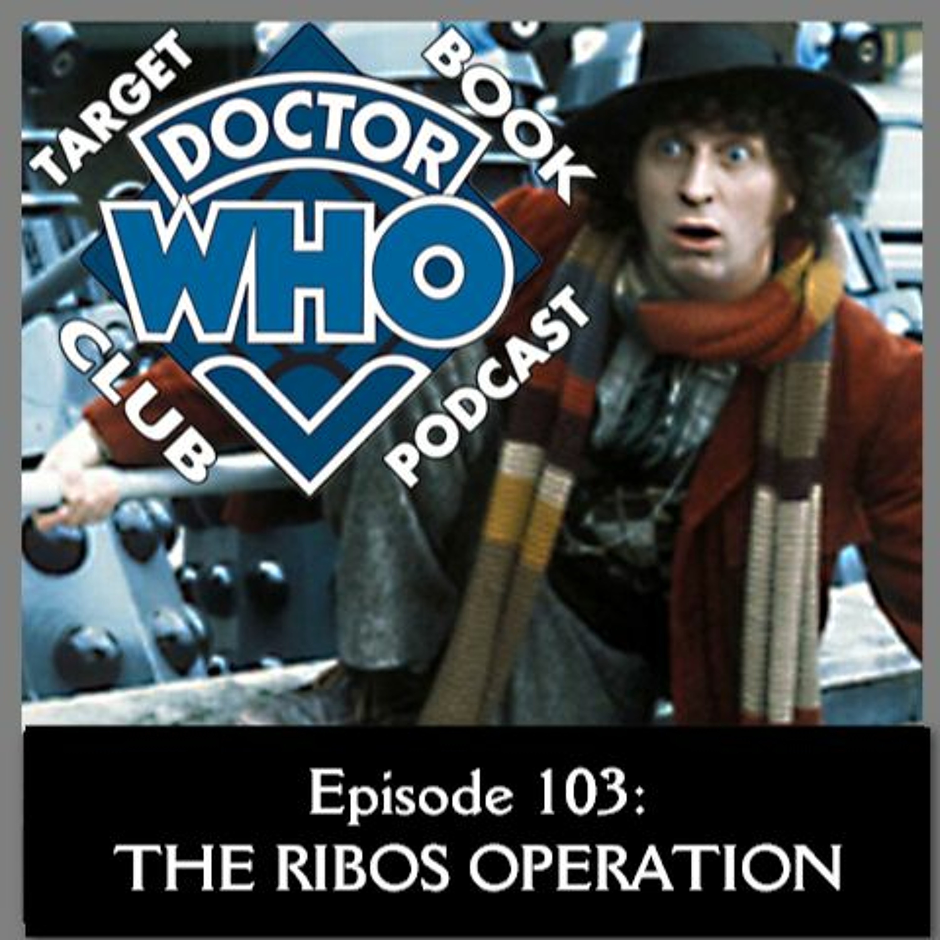 Doctor Who Target Book Club Podcast